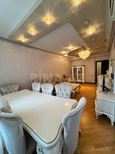 3 otaqlı yeni tikili - Gənclik m. - 135 m² (4)