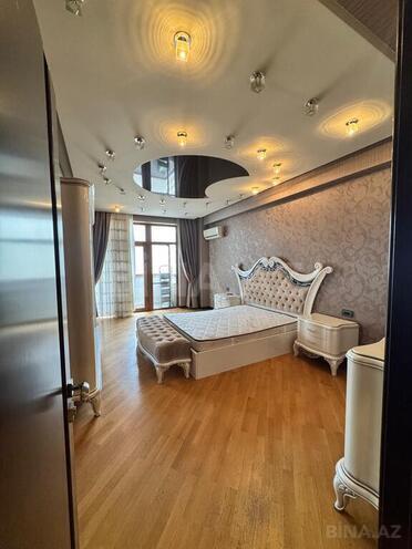 3 otaqlı yeni tikili - Gənclik m. - 135 m² (5)