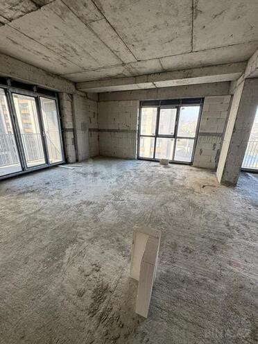 3 otaqlı yeni tikili - Dərnəgül m. - 130 m² (6)