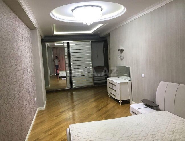 3-комн. новостройка - м. Шах Исмаил Хатаи - 215 м² (4)