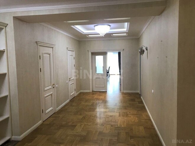 3-комн. новостройка - м. Шах Исмаил Хатаи - 215 м² (10)