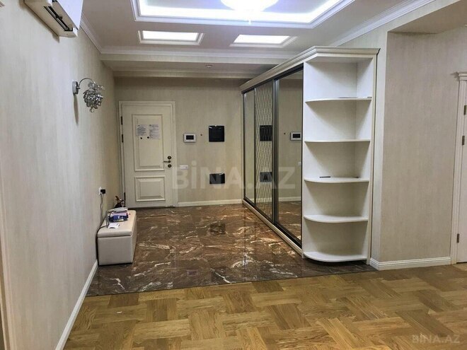 3-комн. новостройка - м. Шах Исмаил Хатаи - 215 м² (13)