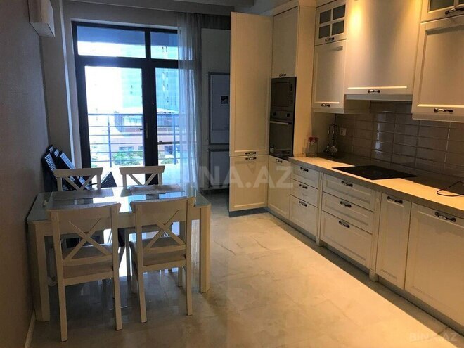 3-комн. новостройка - м. Шах Исмаил Хатаи - 215 м² (7)