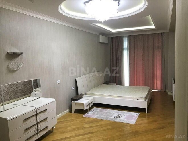 3-комн. новостройка - м. Шах Исмаил Хатаи - 215 м² (2)