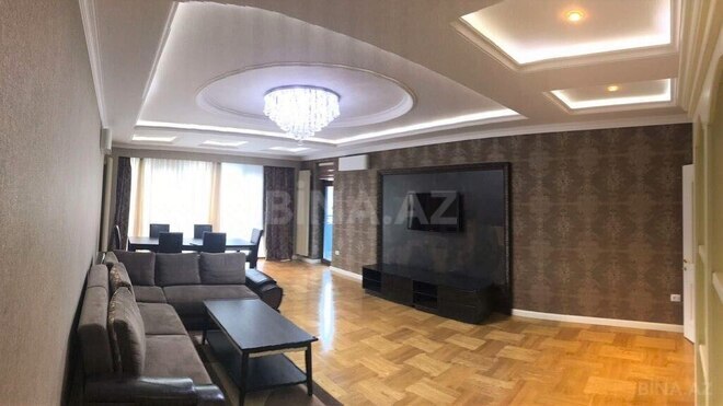 3-комн. новостройка - м. Шах Исмаил Хатаи - 215 м² (1)