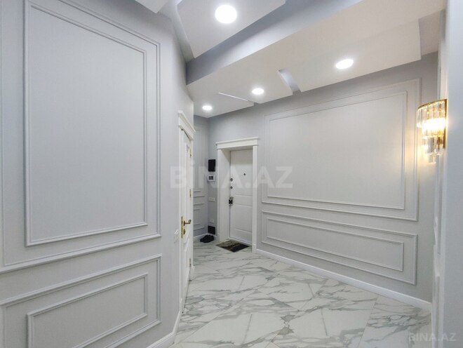 3 otaqlı yeni tikili - Nəsimi r. - 110 m² (5)