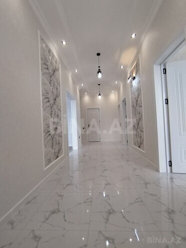 4 otaqlı həyət evi/bağ evi - Binə q. - 150 m² (10)