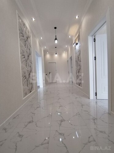 4 otaqlı həyət evi/bağ evi - Binə q. - 150 m² (18)