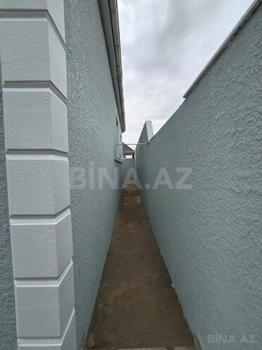 4 otaqlı həyət evi/bağ evi - Binə q. - 150 m² (7)