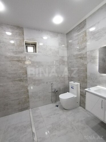 4 otaqlı həyət evi/bağ evi - Binə q. - 150 m² (17)