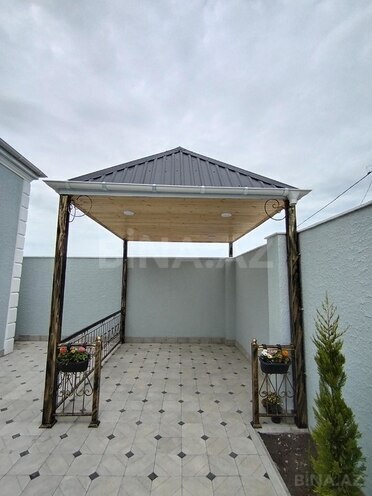 4 otaqlı həyət evi/bağ evi - Binə q. - 150 m² (3)
