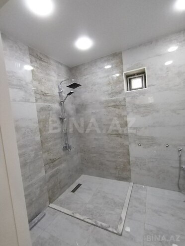 4 otaqlı həyət evi/bağ evi - Binə q. - 150 m² (15)