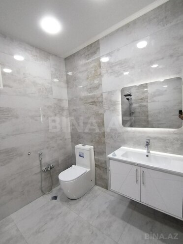 4 otaqlı həyət evi/bağ evi - Binə q. - 150 m² (16)