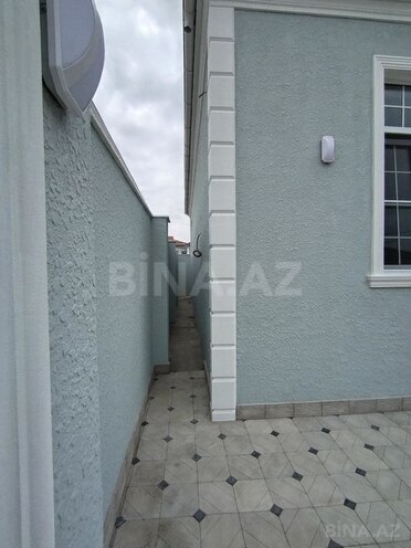 4 otaqlı həyət evi/bağ evi - Binə q. - 150 m² (6)