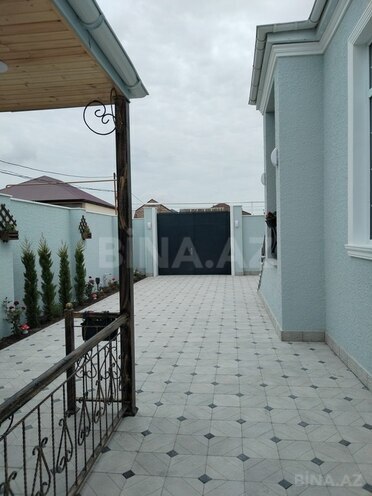 4 otaqlı həyət evi/bağ evi - Binə q. - 150 m² (4)