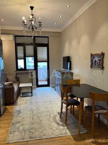 3 otaqlı yeni tikili - Nəriman Nərimanov m. - 120 m² (18)