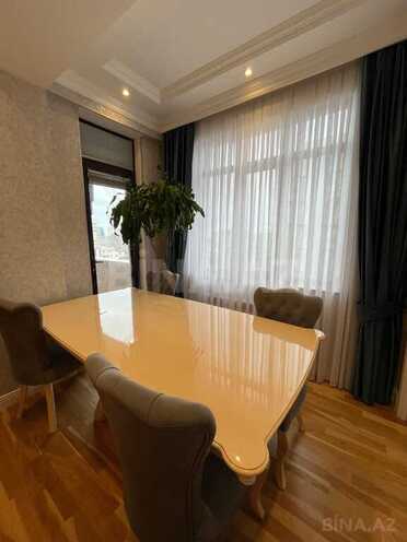 3 otaqlı yeni tikili - Nəriman Nərimanov m. - 120 m² (9)