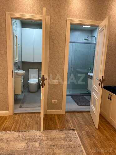 3 otaqlı yeni tikili - Nəriman Nərimanov m. - 120 m² (16)