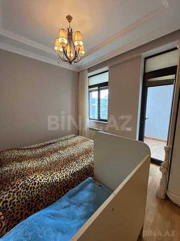 3 otaqlı yeni tikili - Nəriman Nərimanov m. - 120 m² (10)