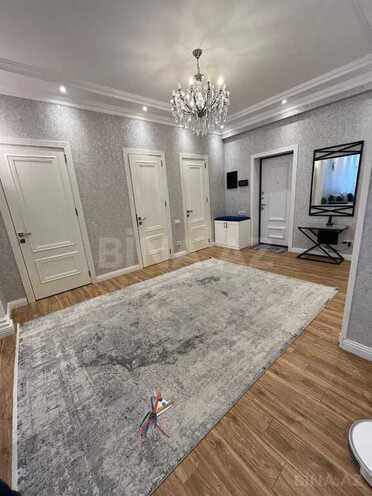 3 otaqlı yeni tikili - Nəriman Nərimanov m. - 120 m² (12)