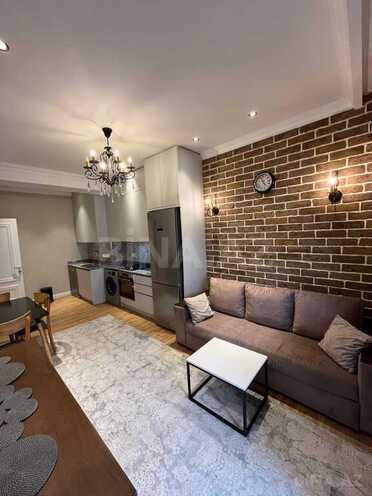 3 otaqlı yeni tikili - Nəriman Nərimanov m. - 120 m² (7)