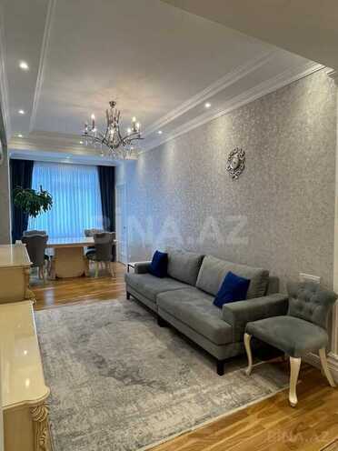 3 otaqlı yeni tikili - Nəriman Nərimanov m. - 120 m² (14)