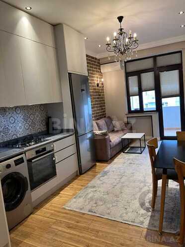 3 otaqlı yeni tikili - Nəriman Nərimanov m. - 120 m² (4)