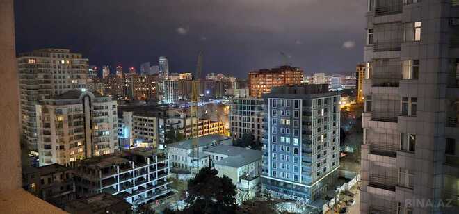 3 otaqlı yeni tikili - Nəriman Nərimanov m. - 120 m² (1)