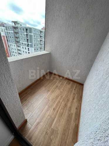 3 otaqlı yeni tikili - Nəriman Nərimanov m. - 120 m² (20)