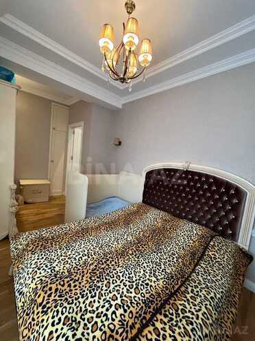 3 otaqlı yeni tikili - Nəriman Nərimanov m. - 120 m² (3)