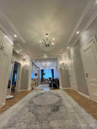 3 otaqlı yeni tikili - Nəriman Nərimanov m. - 120 m² (8)
