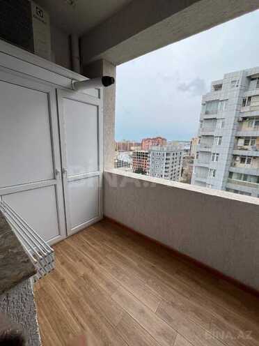3 otaqlı yeni tikili - Nəriman Nərimanov m. - 120 m² (19)