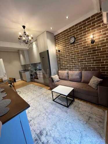3 otaqlı yeni tikili - Nəriman Nərimanov m. - 120 m² (17)