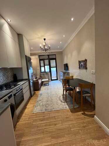 3 otaqlı yeni tikili - Nəriman Nərimanov m. - 120 m² (11)