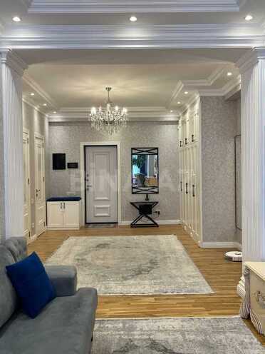 3 otaqlı yeni tikili - Nəriman Nərimanov m. - 120 m² (6)