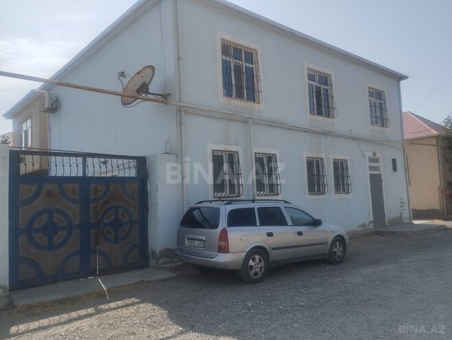5 otaqlı həyət evi/bağ evi - Sumqayıt - 240 m² (20)