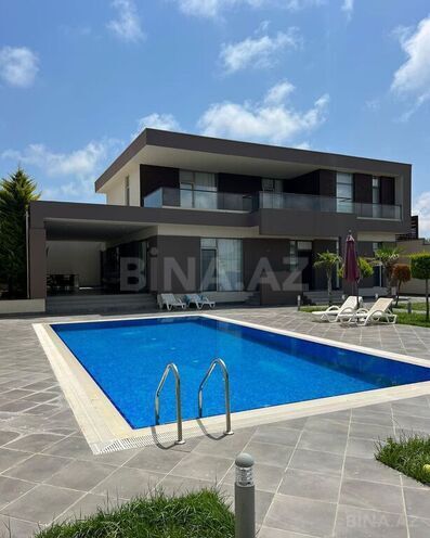 5-комн. дом/дача - пос. Мардакан - 190 м² (17)