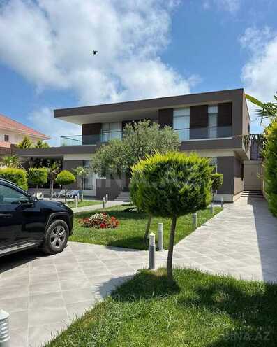5-комн. дом/дача - пос. Мардакан - 190 м² (15)