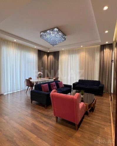 5-комн. дом/дача - пос. Мардакан - 190 м² (7)