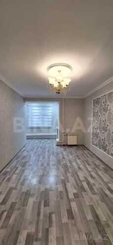 2 otaqlı köhnə tikili - Memar Əcəmi m. - 50 m² (1)