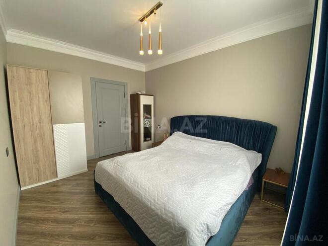 3 otaqlı yeni tikili - Şah İsmayıl Xətai m. - 100 m² (6)