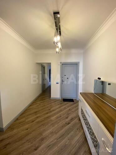 3 otaqlı yeni tikili - Şah İsmayıl Xətai m. - 100 m² (14)