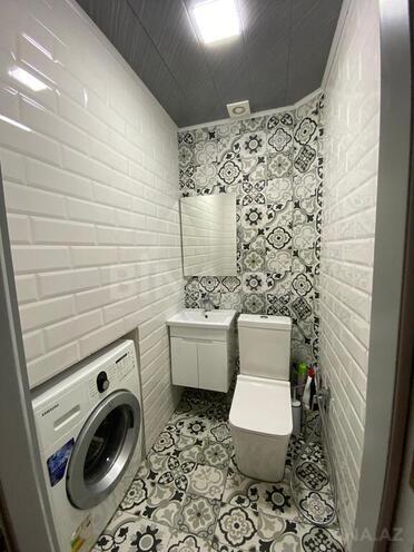 3 otaqlı yeni tikili - Şah İsmayıl Xətai m. - 100 m² (17)