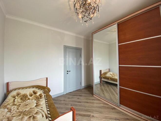 3 otaqlı yeni tikili - Şah İsmayıl Xətai m. - 100 m² (9)