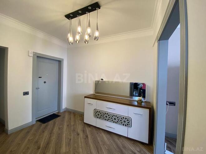 3 otaqlı yeni tikili - Şah İsmayıl Xətai m. - 100 m² (13)