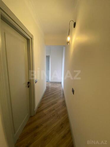 3 otaqlı yeni tikili - Şah İsmayıl Xətai m. - 100 m² (15)
