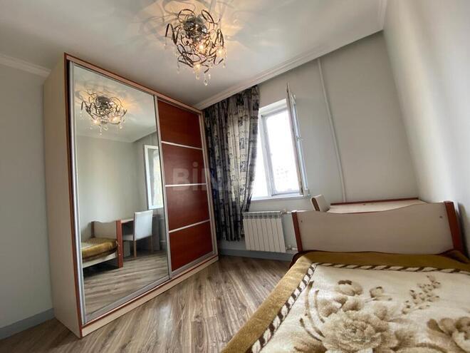 3 otaqlı yeni tikili - Şah İsmayıl Xətai m. - 100 m² (7)