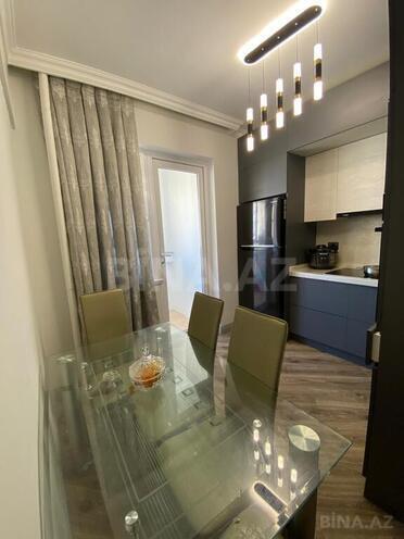 3 otaqlı yeni tikili - Şah İsmayıl Xətai m. - 100 m² (11)