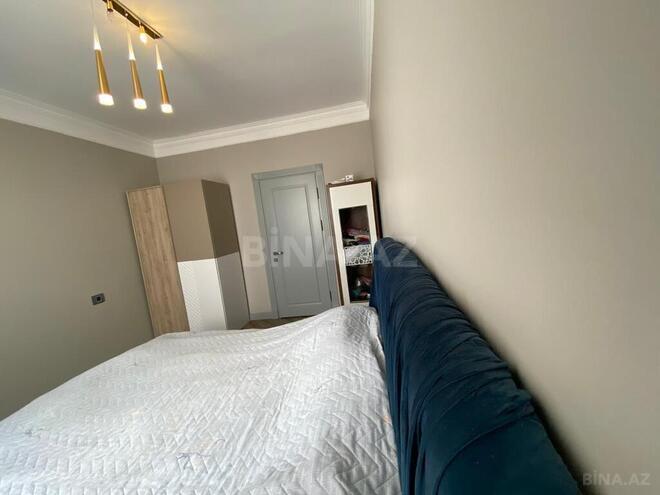 3 otaqlı yeni tikili - Şah İsmayıl Xətai m. - 100 m² (5)