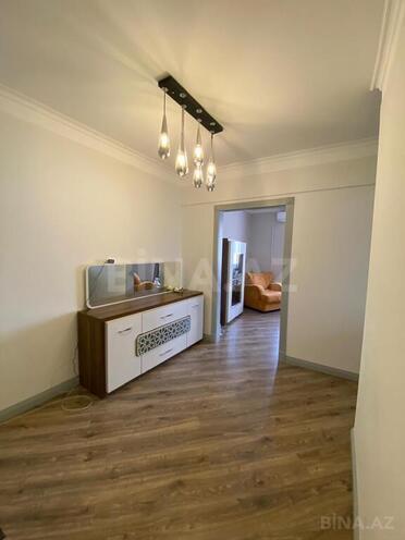 3 otaqlı yeni tikili - Şah İsmayıl Xətai m. - 100 m² (10)